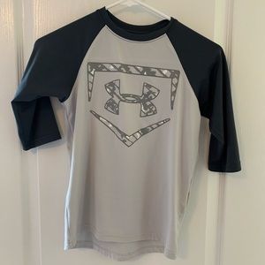 Under Armour Baseball shirt